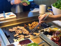 烤五花肉铛铛饭-金妈家烤肉(龙湖U城天街店)
