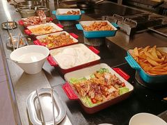 -苏州苏州湾艾美酒店-新食谱全日制餐厅