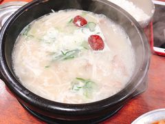 -神仙雪浓汤(明洞店)