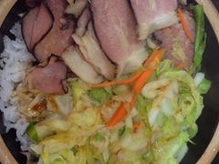 酱肉煲仔饭-广东煲仔饭