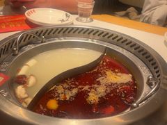 -蜀留香火锅(西南角店)