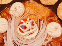 -玺炖·中国铁锅炖(南京东路店)