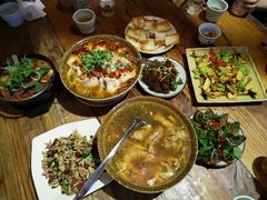 -缘生态云南菜·野生菌庭院餐厅(华侨城店)