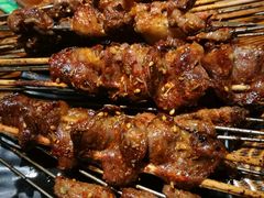羊肉串-小俩口烧烤东北菜(双井店)