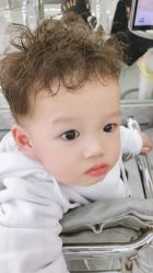 -COMO SALON 烫染可茉发型