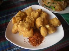 包浆豆腐-88号小吃店·经典云南菜·地道纳西美食