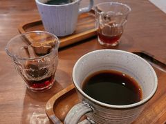 -隐琢咖啡(汉街店)