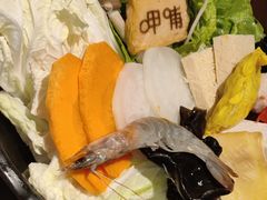 -呷哺呷哺(孝义万达店)