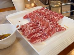 -清真·鸦儿李记·涮肉(花市店)