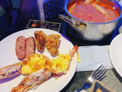 -花西亭·海鲜自助餐厅(瑞城名人酒店)