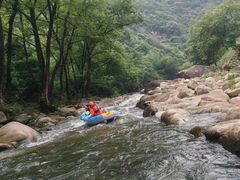 -雅鲁激流探险漂流