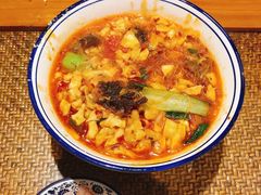 牛肉小炒-毅祥斋老孙家泡馍(西羊市店)