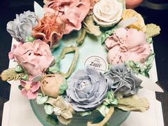 -ZOZO's昌左左精致甜品设计(新北店)