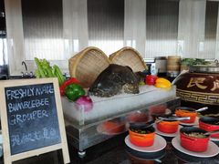 -Social 秀西餐厅-长沙瑞吉酒店(运达店)