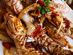 -覃记海鲜美食餐厅