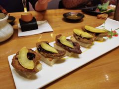 铁板鹅肝-王鼎精致料理铁板烧(世博源店)