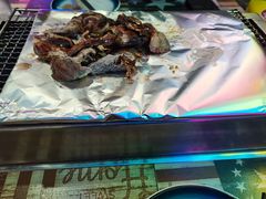 -沪上名羊天下碳烤羊腿•东北烧烤•小龙虾(浦东直营总店)