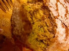 鸡肉杏仁卷-Tajine Moroccan塔金摩洛哥中东餐厅
