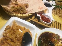 -鹊华居·地道鲁菜·海鲜·融合味(大明湖店)