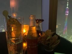 -广州四季酒店·天吧·高空酒吧