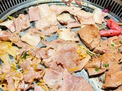 -梨花自助烤肉(西三旗万象汇黑金店)