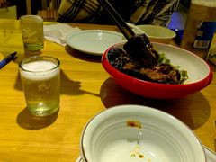 -龚海宝· 烧烤· 羊肉原切挂糊更好吃(庄市店)