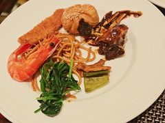 -上海锦江汤臣洲际大酒店壹阶层