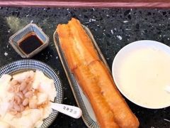 甜豆花-桃园眷村(万象天地店)