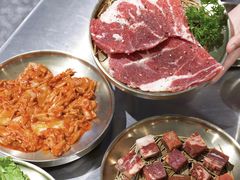 安格斯牛肉粒-本炙炭烤·蒲烧活鳗料理店(金沙洲店)