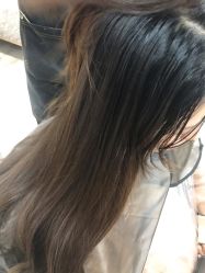 点击看大图 -梳蕾娜 HAIR SALON