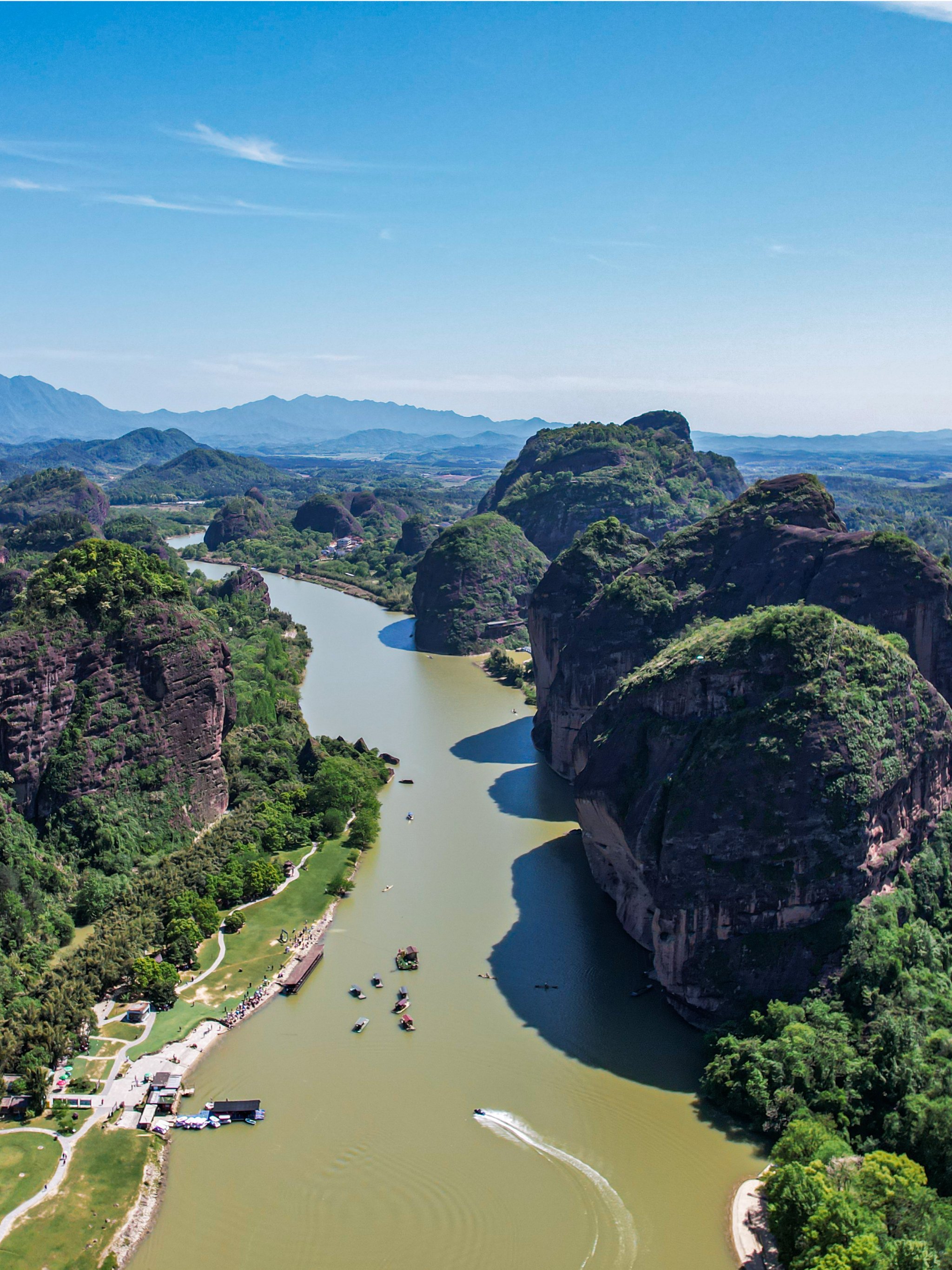 江西十大 魅力风采 探秘山水相关图片4