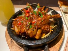 火辣鸡爪-七八冷面·延边朝鲜族美食(圣熙八号店)