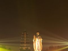 -大雁塔北广场音乐喷泉