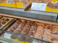 -85度C(生甜甜圈研究工坊·上海局门店)
