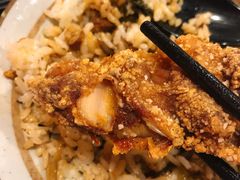 大酥嫩鸡腿排-永和大王(长寿路店)