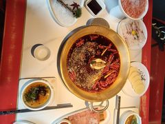 -小龙翻大江文化火锅(宽窄店)