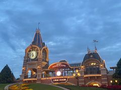 -上海迪士尼度假区