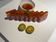 水晶肴肉-醉舍·新淮扬菜(长宁龙之梦店)