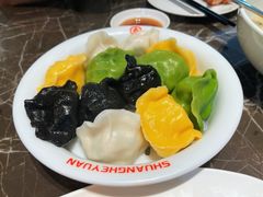 海鲜全家福水饺-双合园·海鲜水饺青岛菜(大尧三路店)