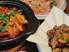 -山水茶艺馆·点心粤菜·30年老字号