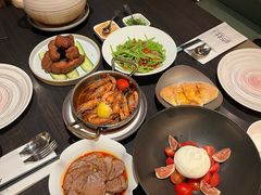 -庐灶江南·江南菜·四合院Bistro(东直门雍和宫·原华侨宾馆店)