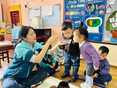 -伊顿幼儿园(济南大地锐城校区)