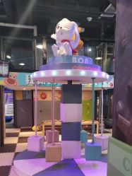 点击看大图 -卡通尼乐园(龙湖六合天街店)