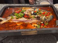 -里岛烤鱼(东港凯虹广场店)