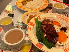 -肥韬茶餐厅(海上世界店)