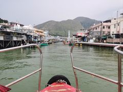 -大澳渔村及棚屋
