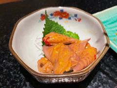 麻辣鱿鱼骨-無境·匠心日本料理(汉街店)