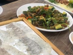 -官塘鱻鱻鱼生