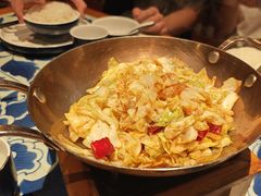 -绿茶餐厅(布吉万象汇店)