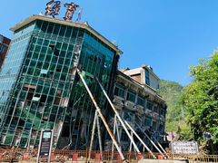 -北川老县城地震遗址